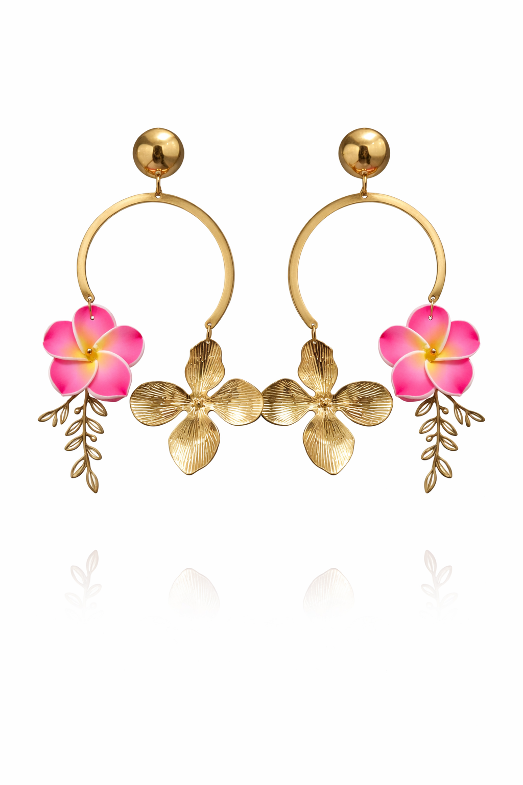 Belle Bloom Earrings