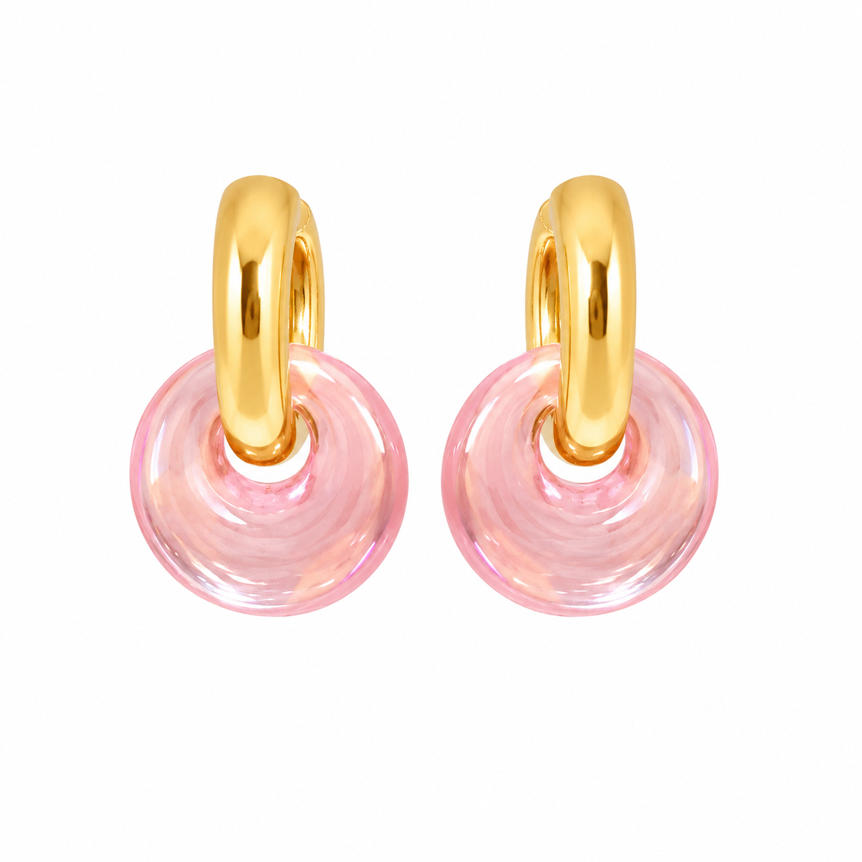 Chunky Hoops Stone