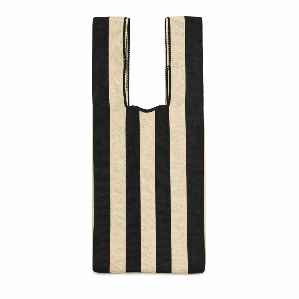 Striped Bag