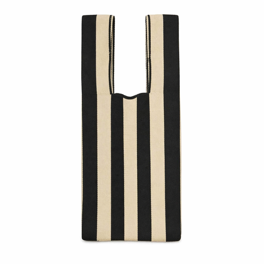 Striped Bag