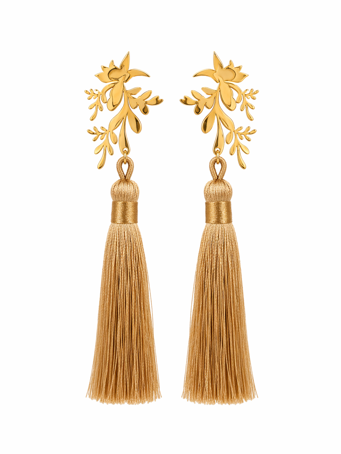 LAVANYA Flower Tassel