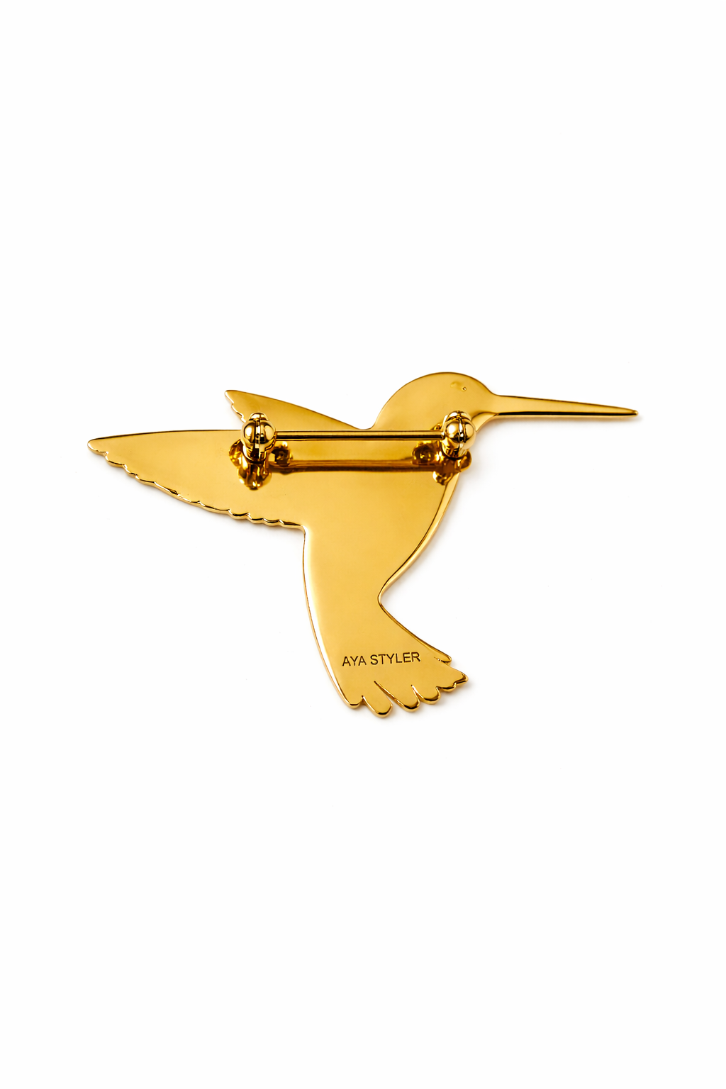AYA BROOCHE