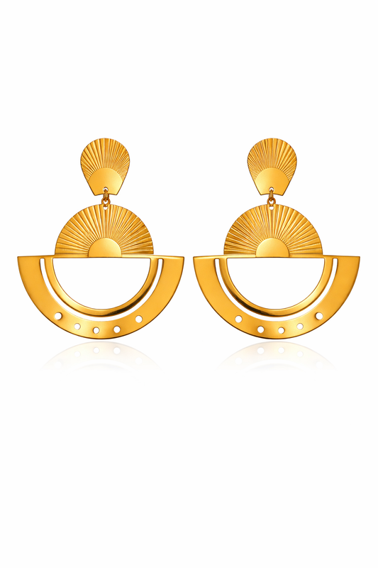 Sol Earrings