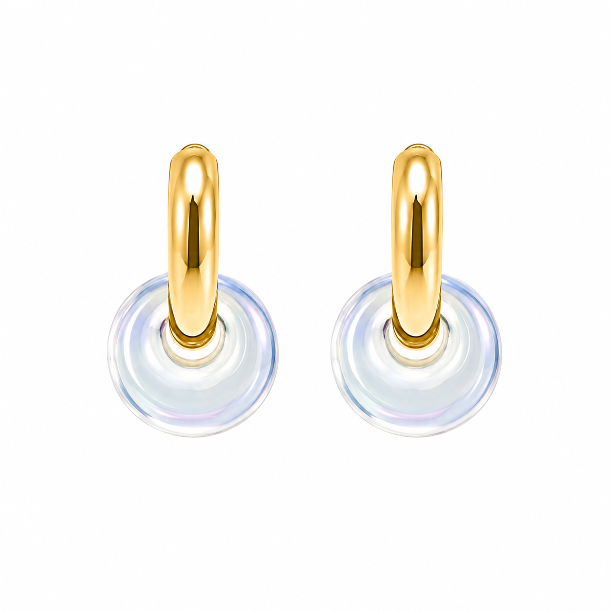 Chunky Hoops Stone