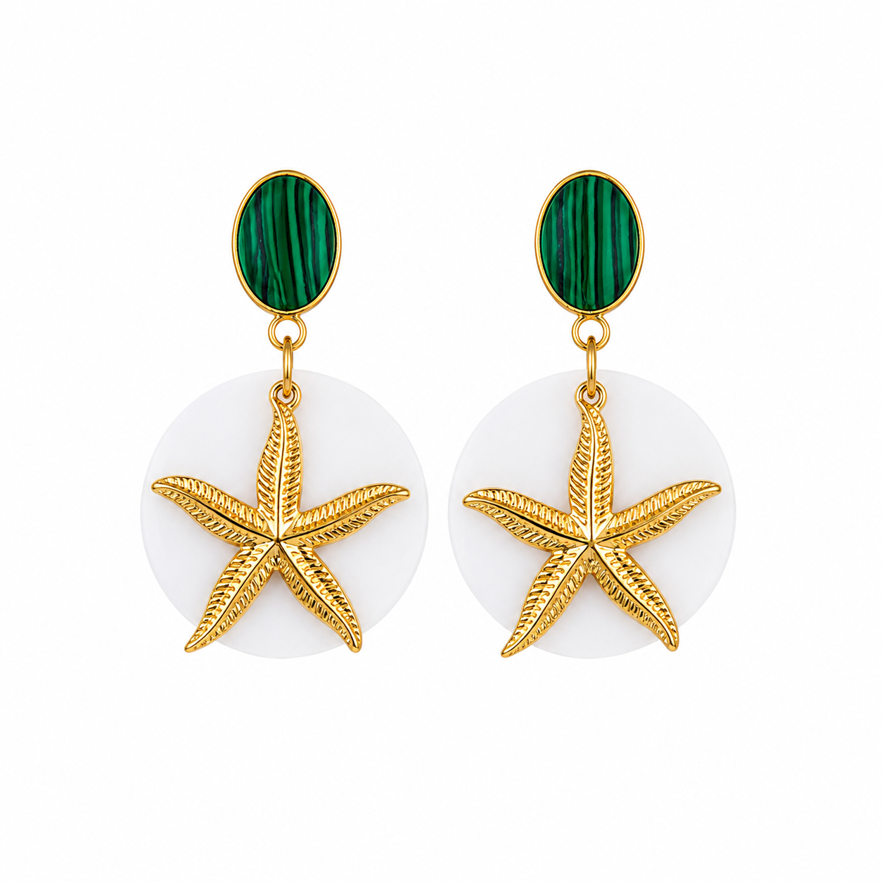Starfish Gem Stone