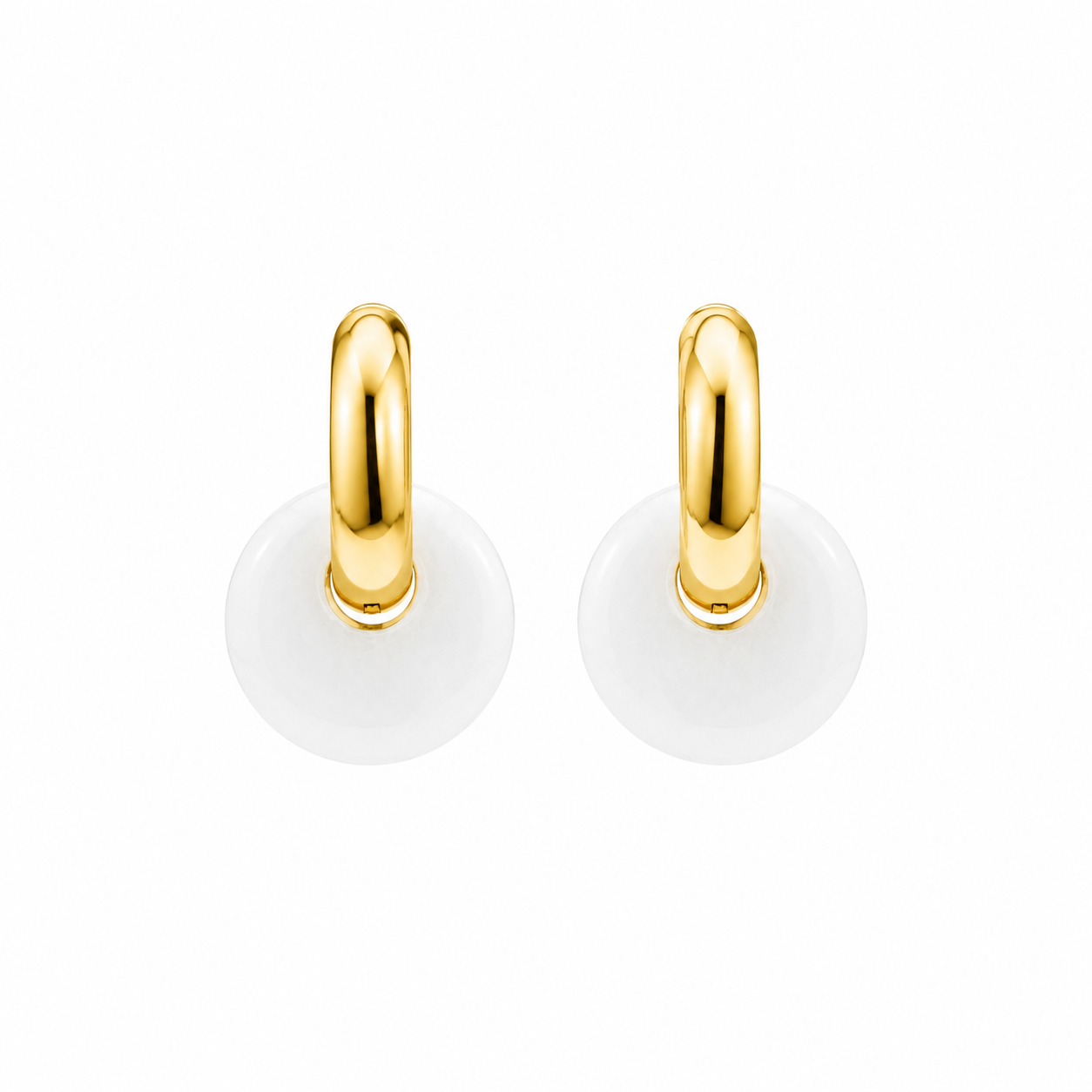 Chunky Hoops Stone