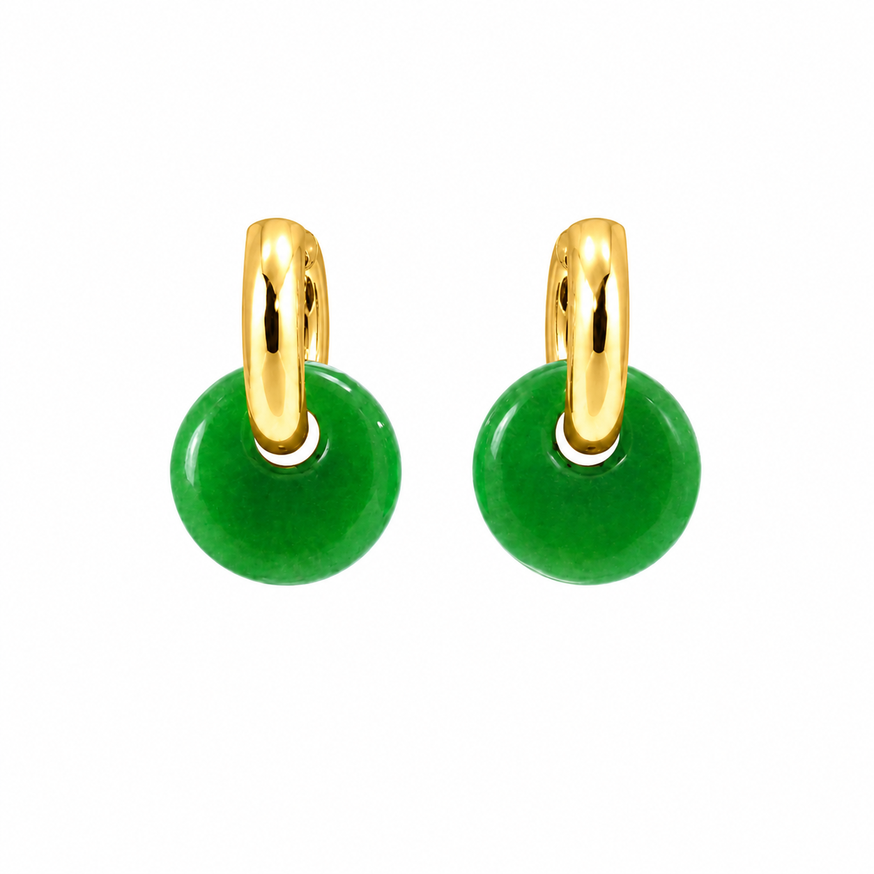 Chunky Hoops Stone