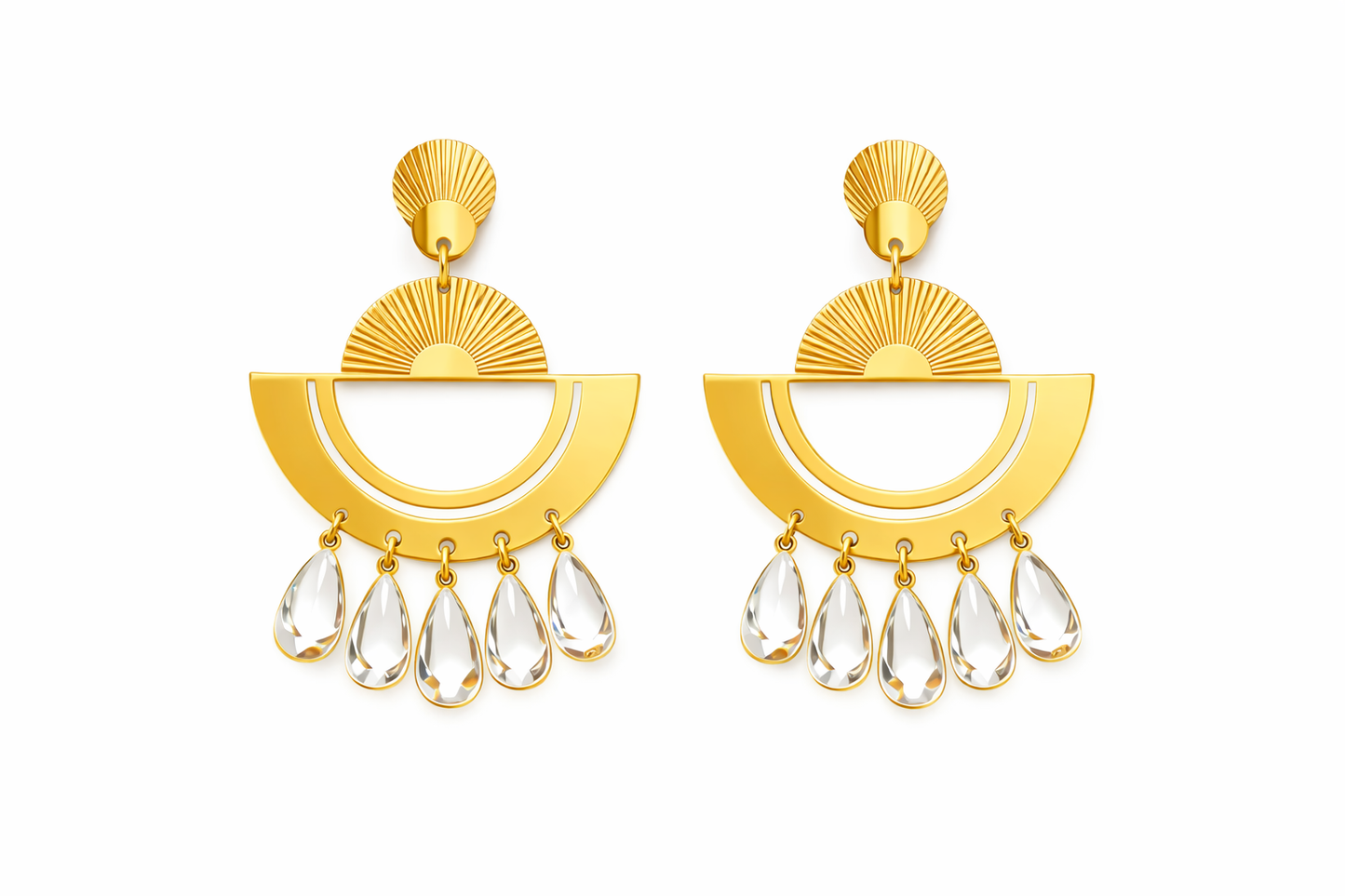 Sol Dangles Earrings
