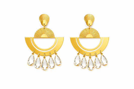 Sol Dangles Earrings