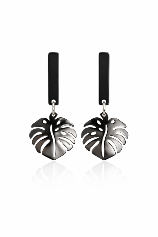 Silver Mini Monserra