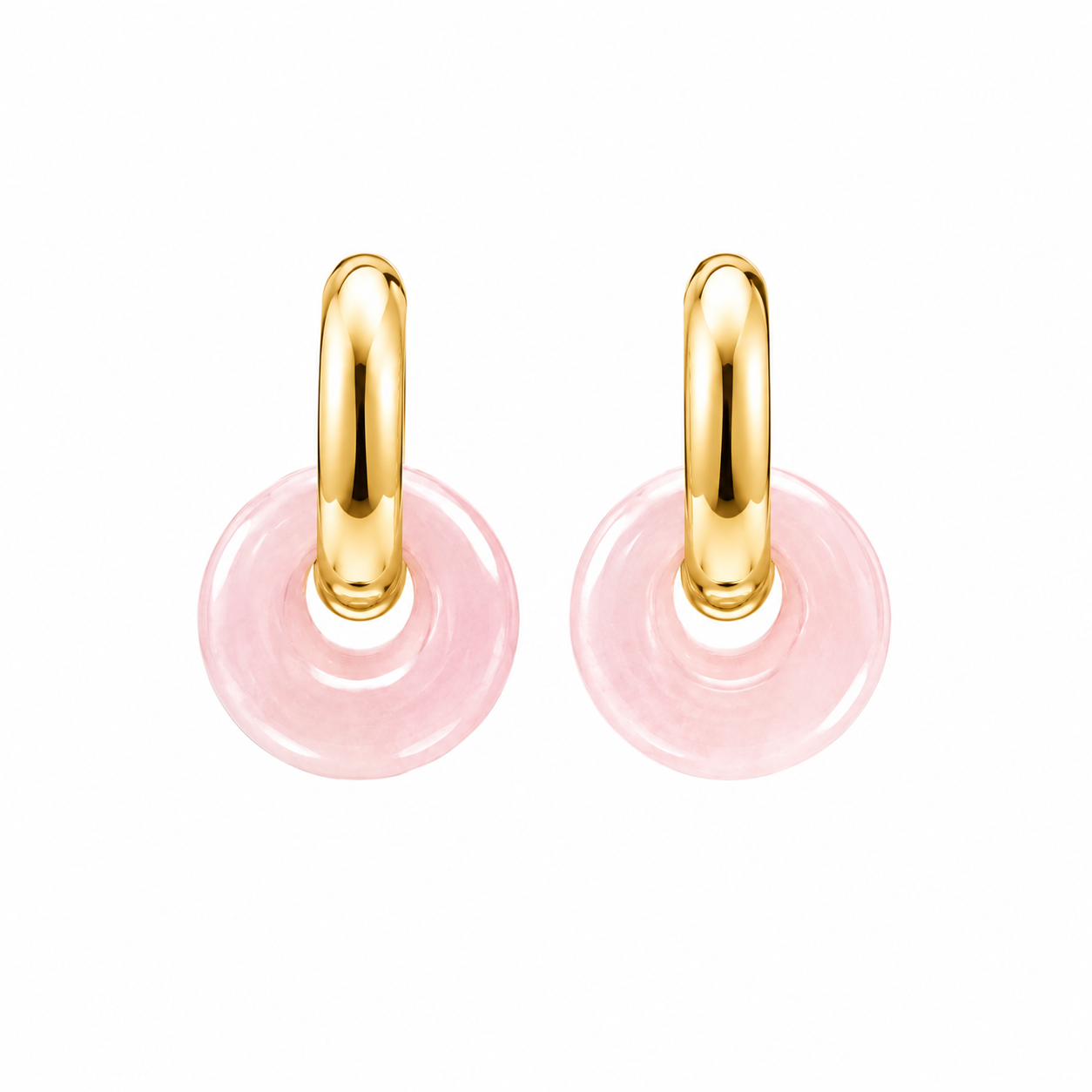 Chunky Hoops Stone