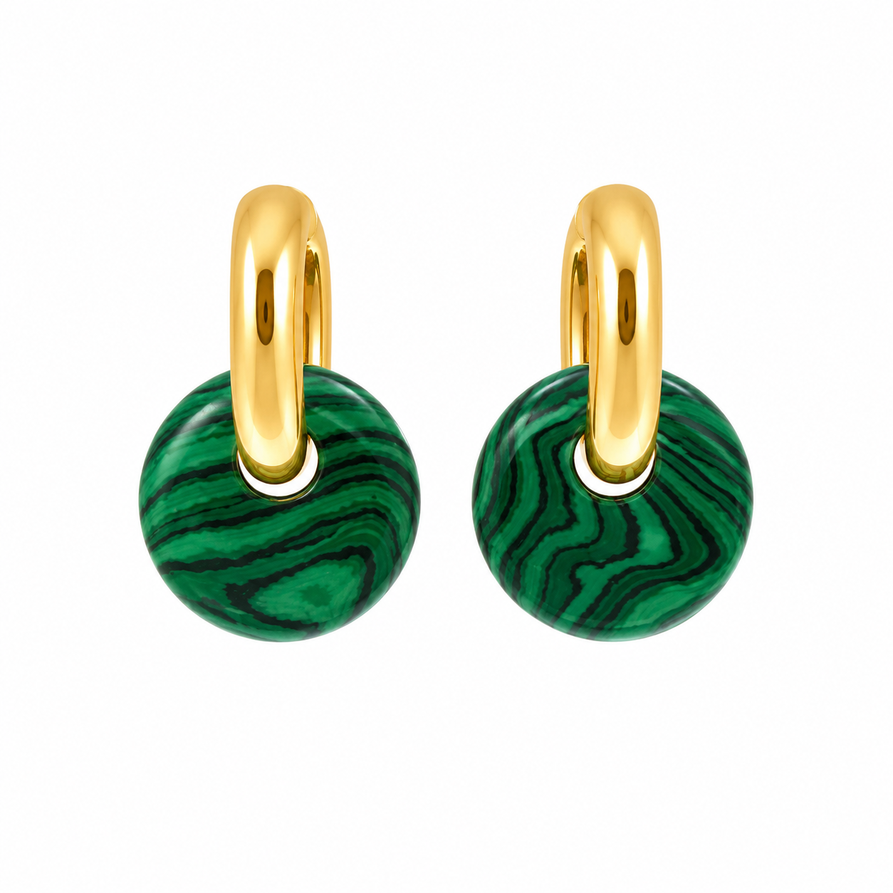 Chunky Hoops Stone