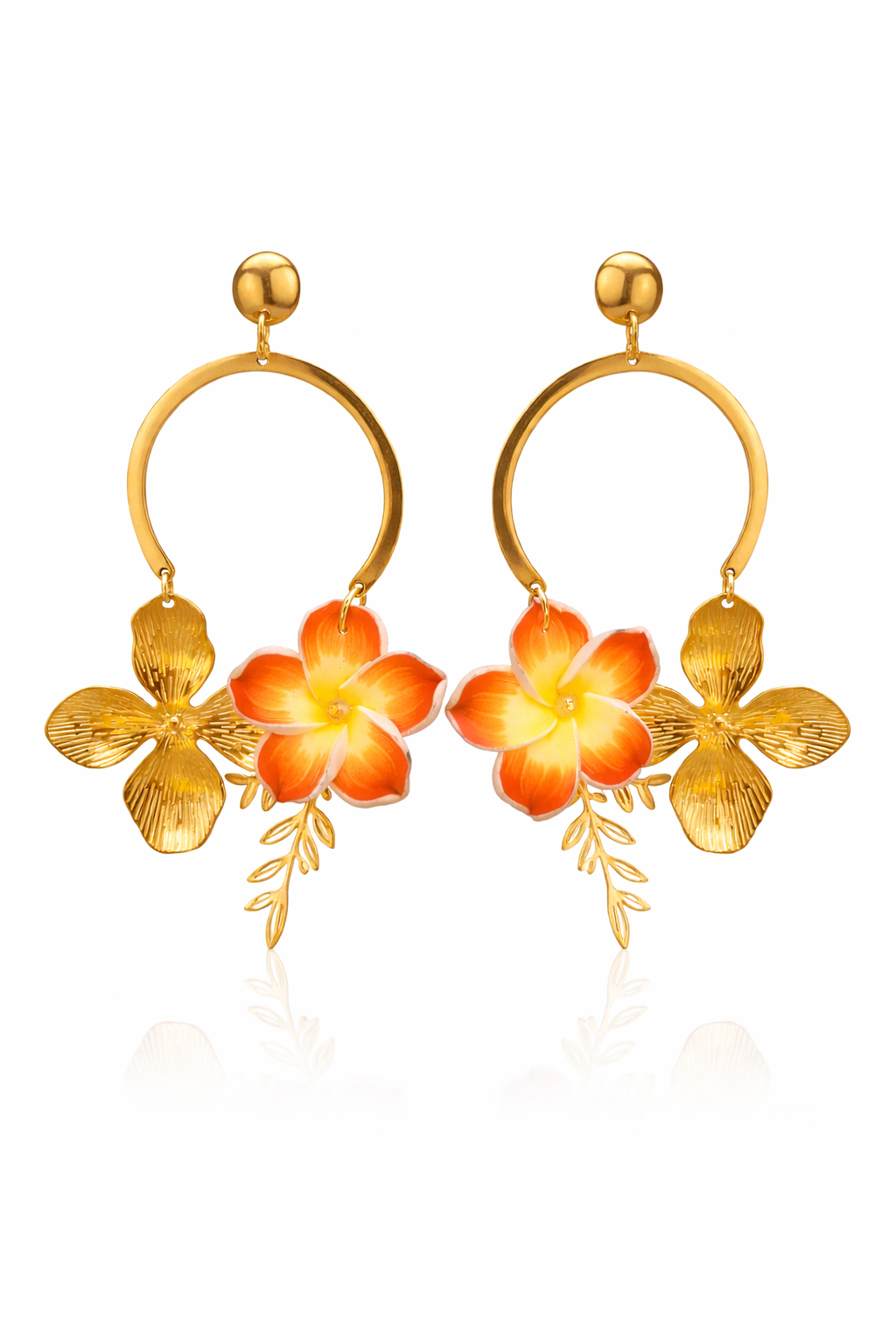 Belle Bloom Earrings