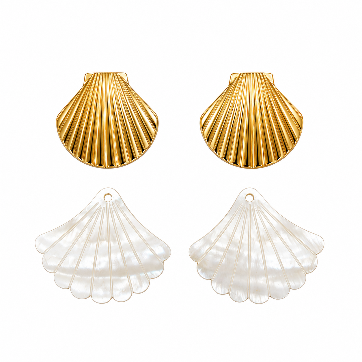 Double Shell Fan