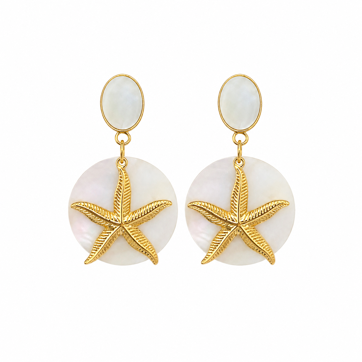 Starfish Gem Stone