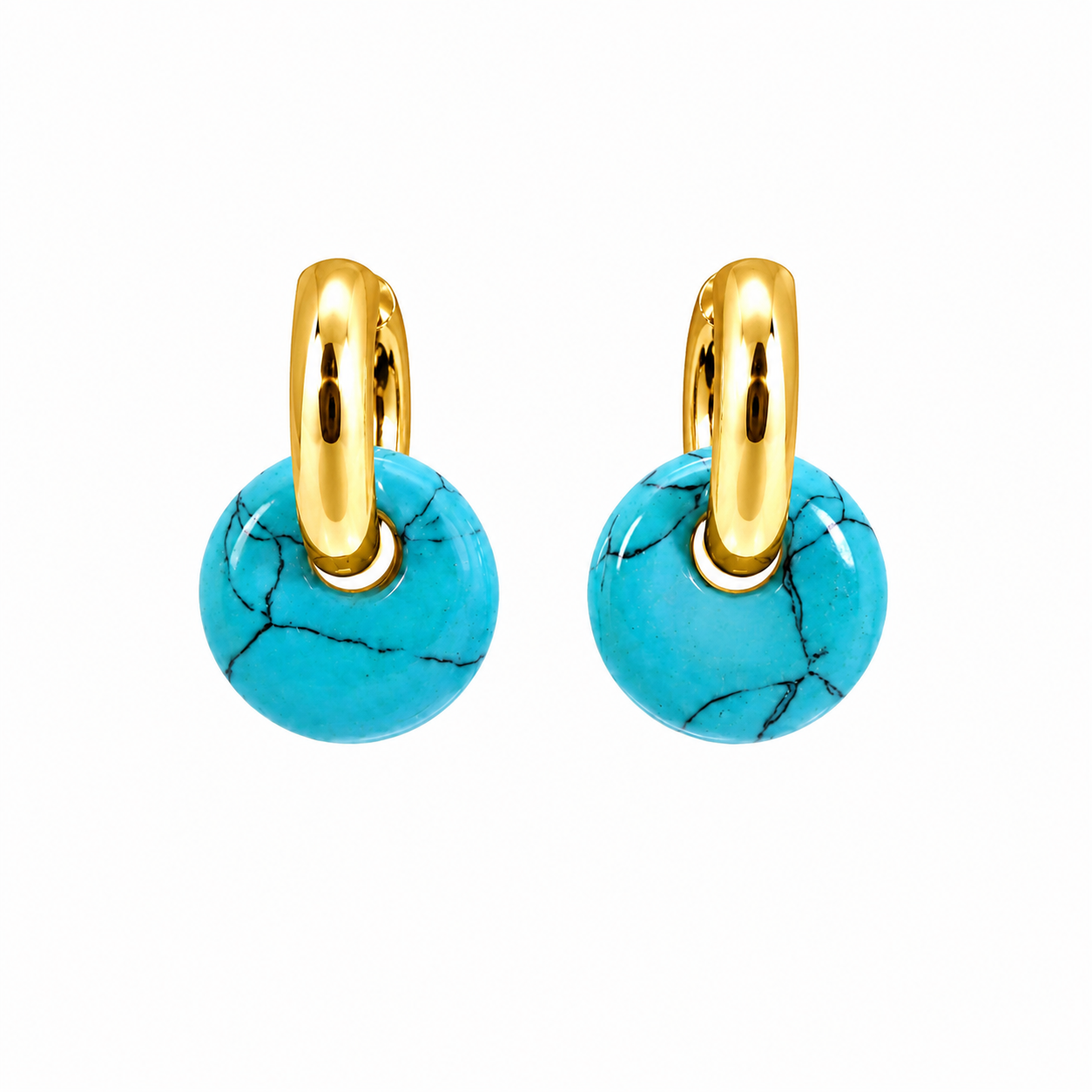 Chunky Hoops Stone