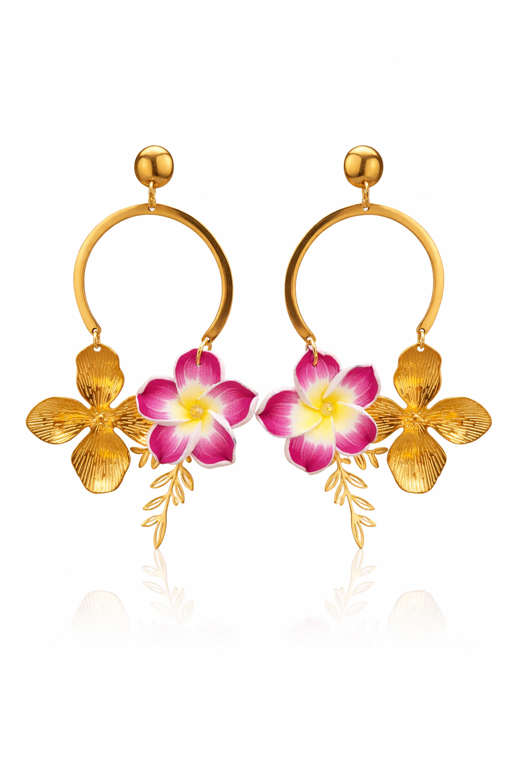 Belle Bloom Earrings