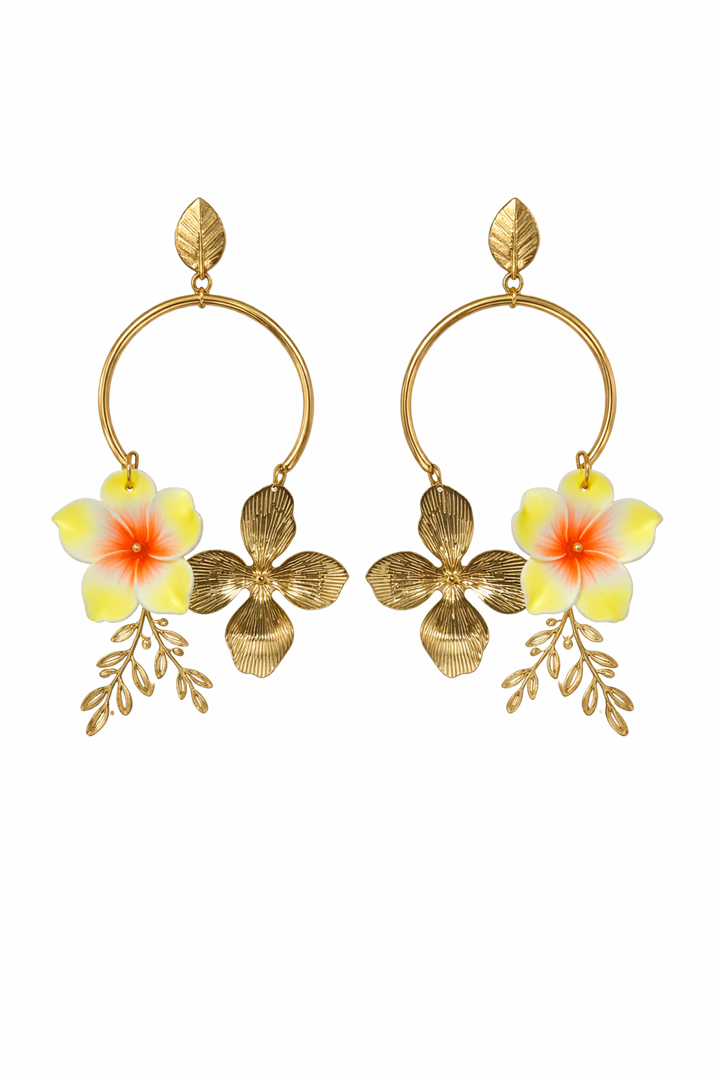 Belle Bloom Earrings