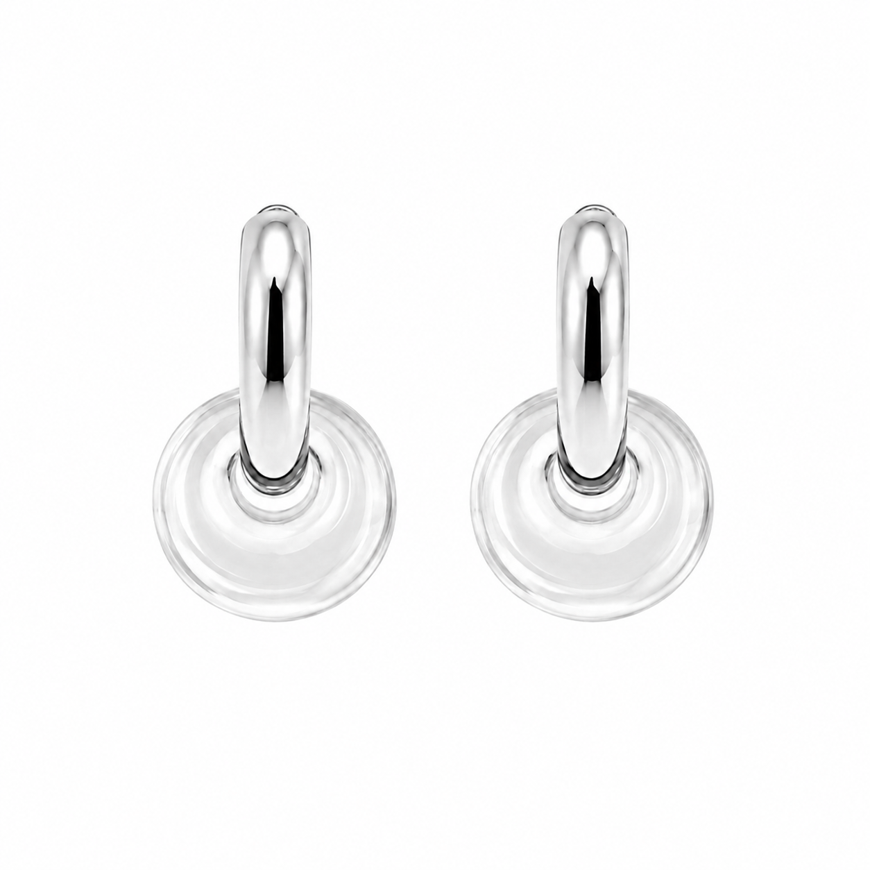 Chunky Hoops Stone