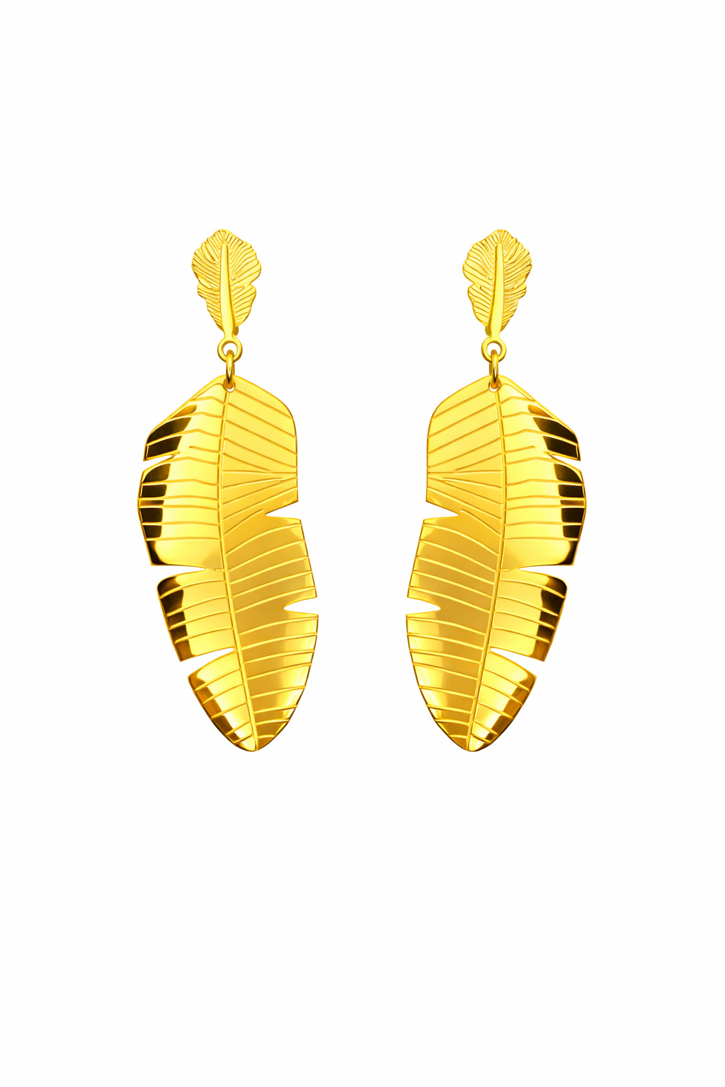 Banana Leaf Gold