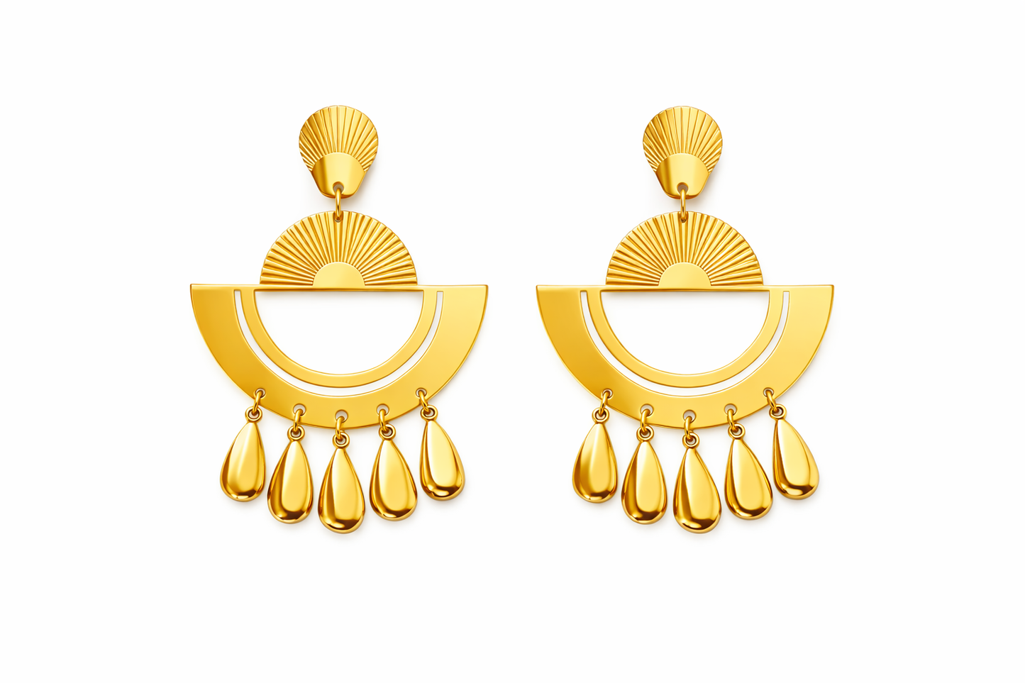 Sol Dangles Earrings