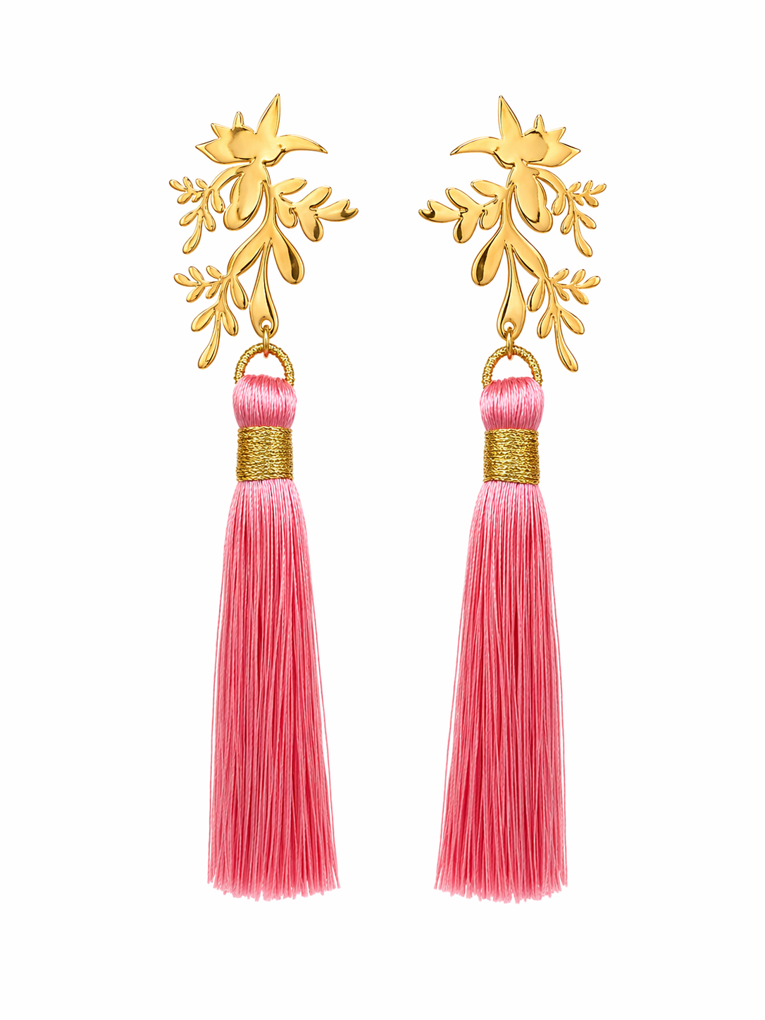 LAVANYA Flower Tassel