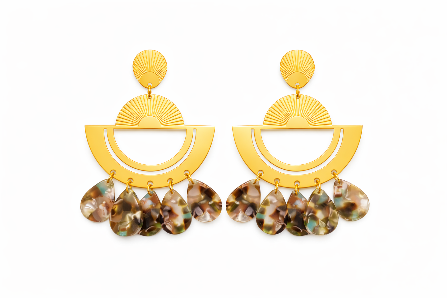 Sol Dangles Earrings