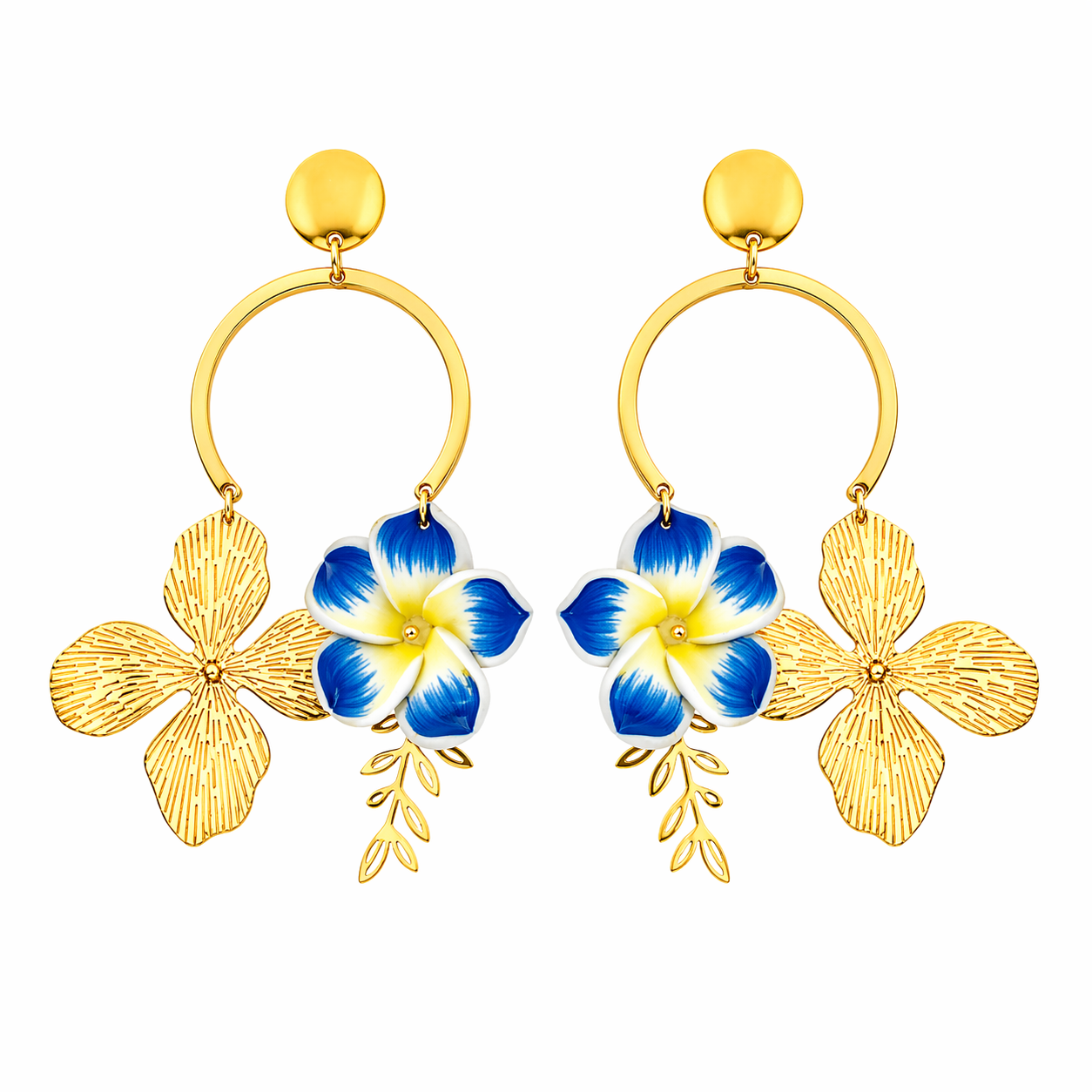 Belle Bloom Earrings