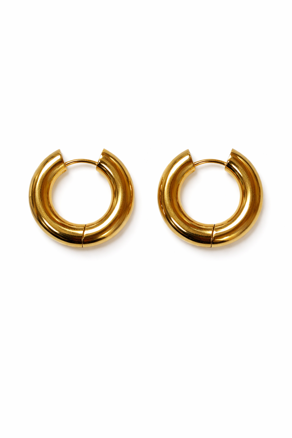 Stella Chunky Hoops