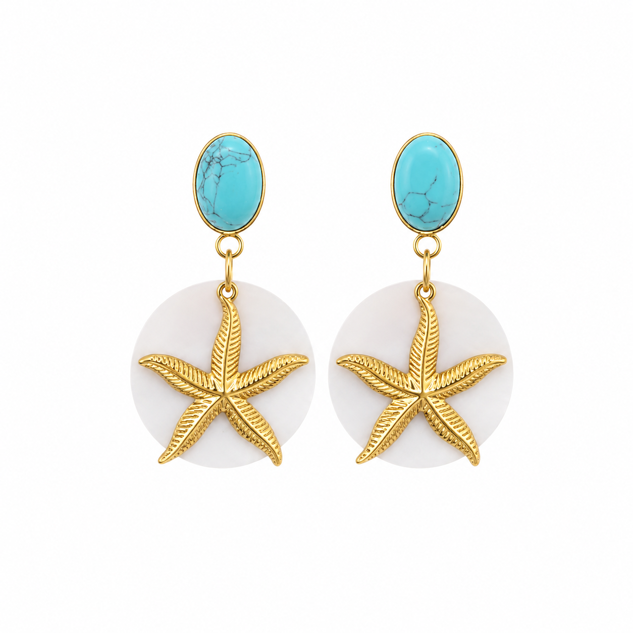 Starfish Gem Stone