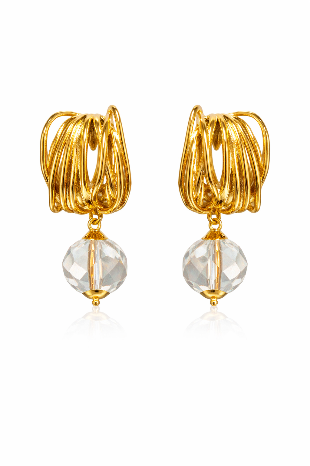 Stone Hoops