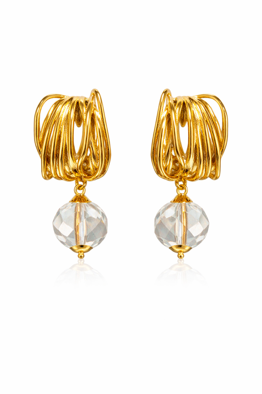Stone Hoops