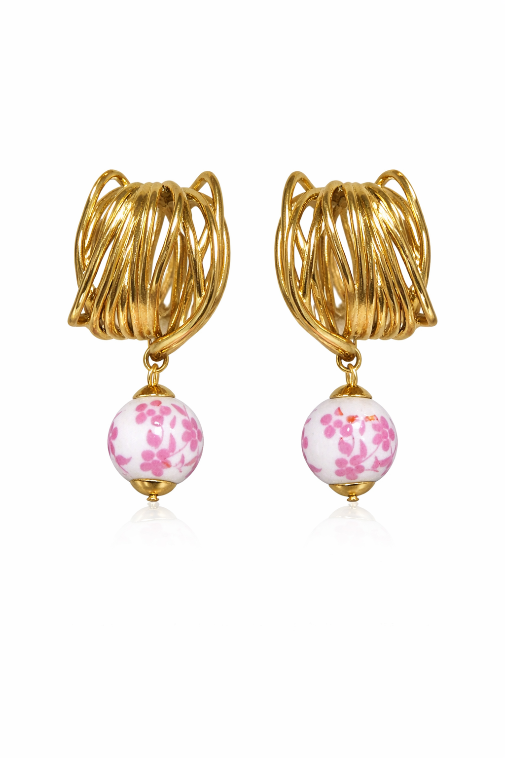 Stone Hoops