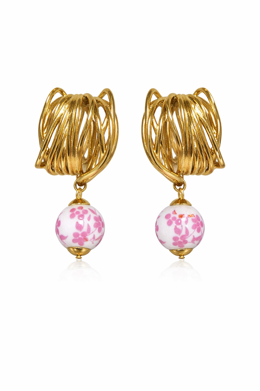 Stone Hoops