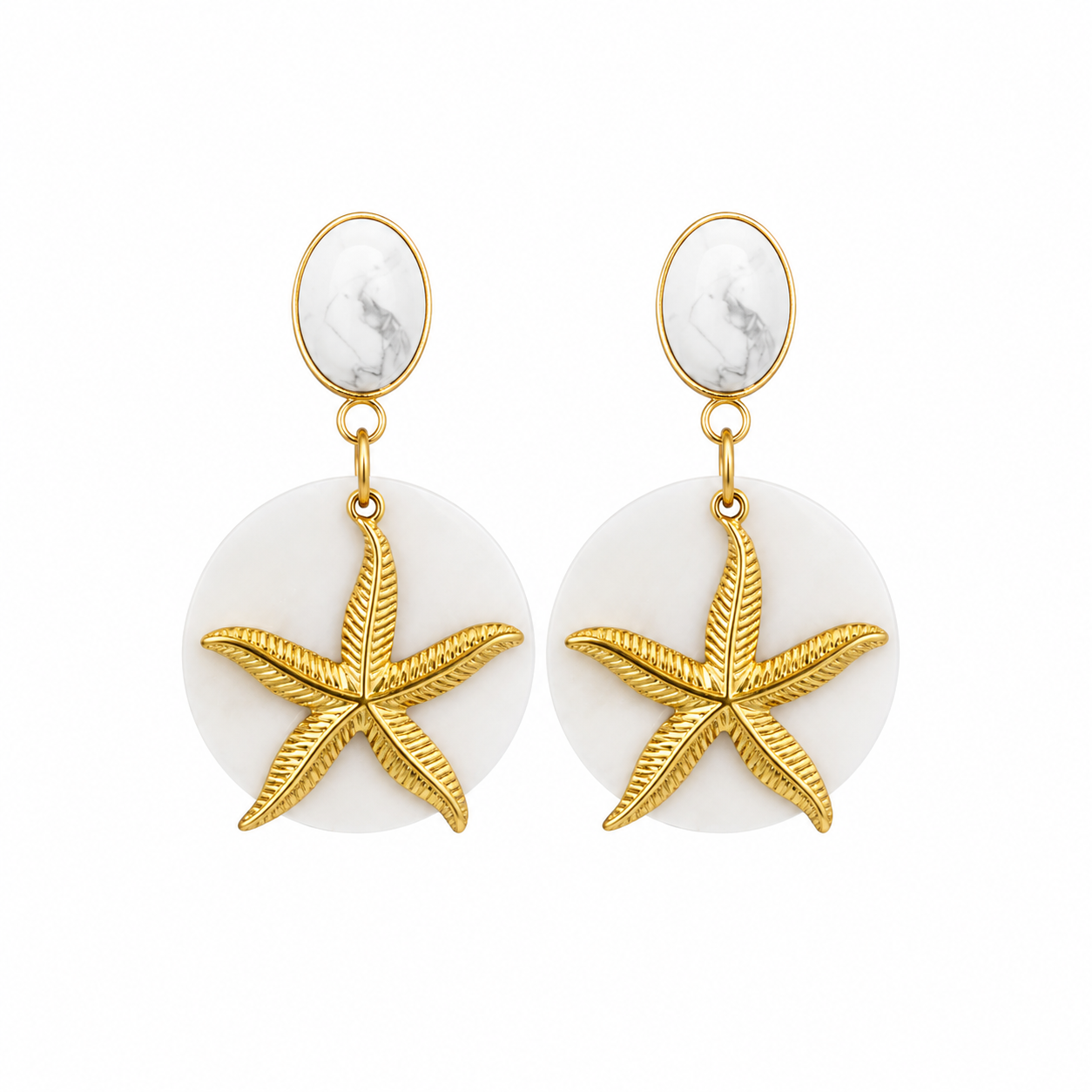 Starfish Gem Stone