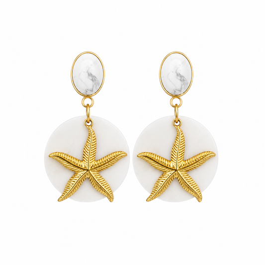 Starfish Gem Stone