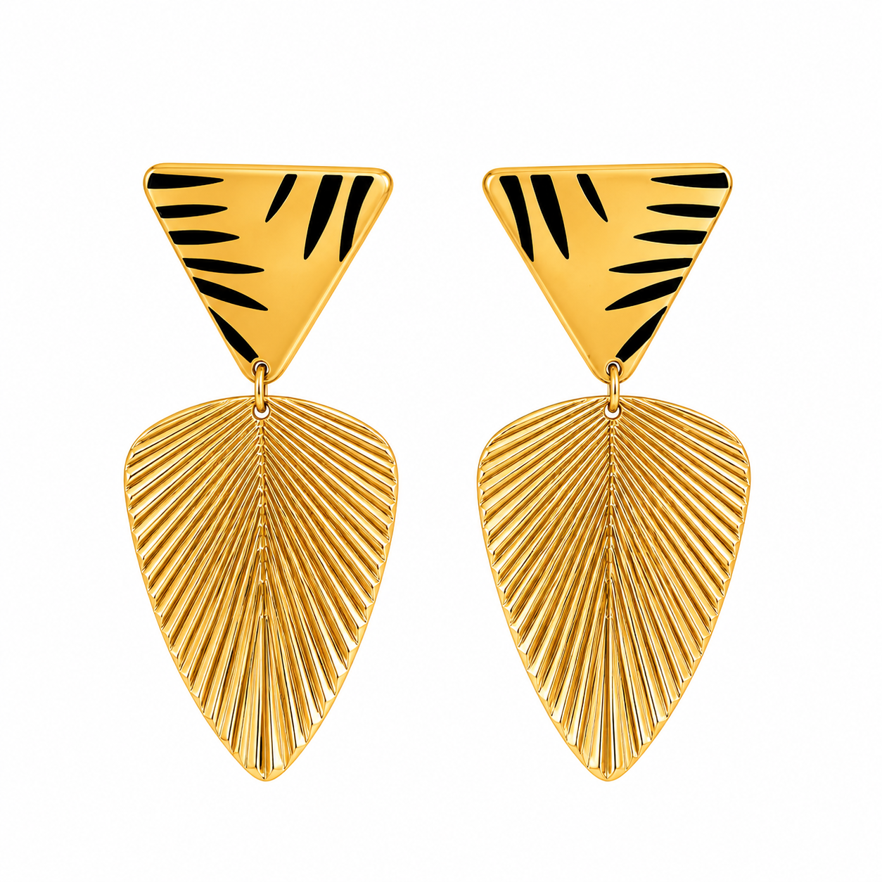 Palm Spear Abstract