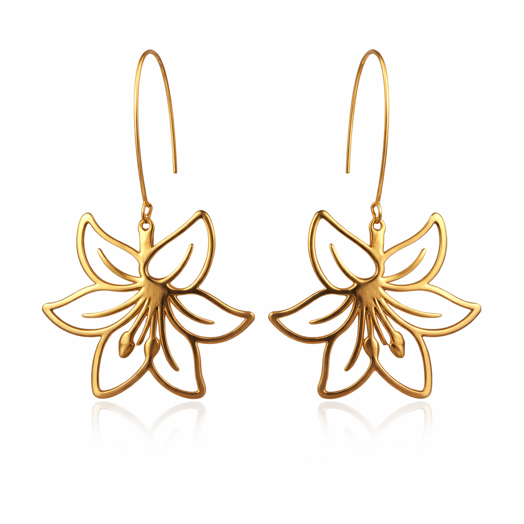 Flower Hook