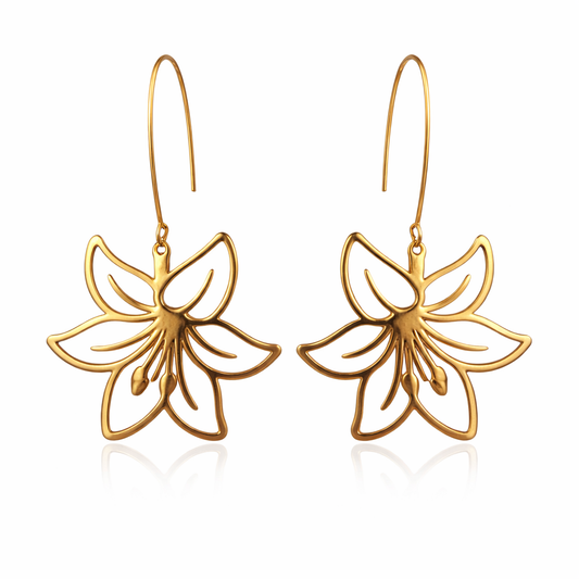 Flower Hook
