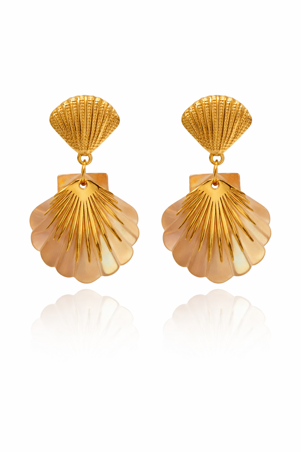 Mini Ombré Shell