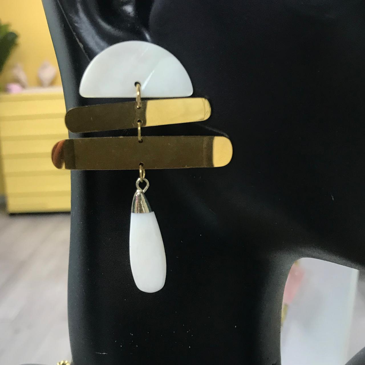 Geo Teardrop