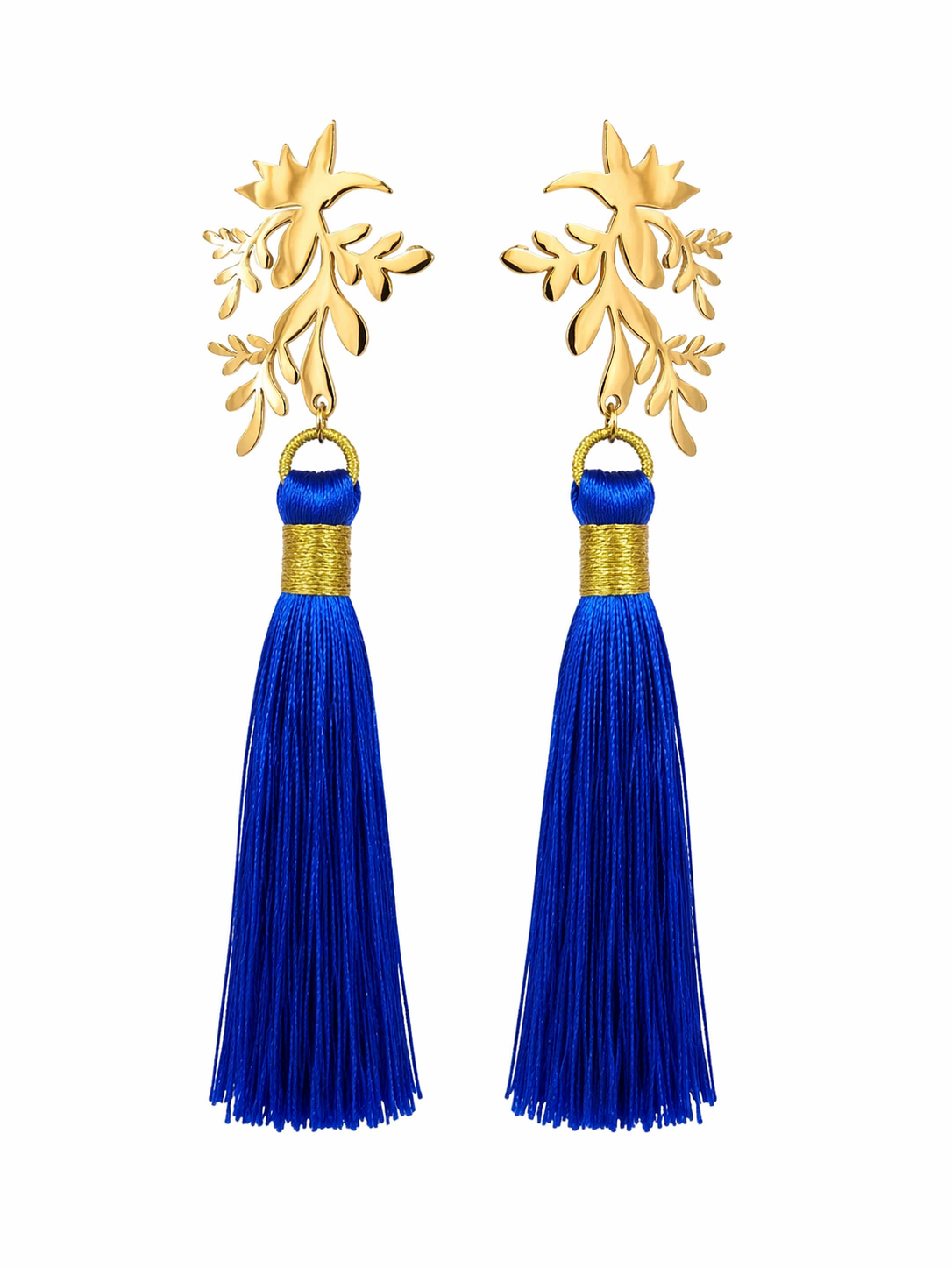 LAVANYA Flower Tassel