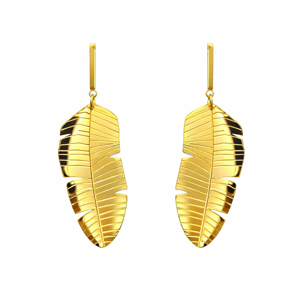 Banana Leaf Gold