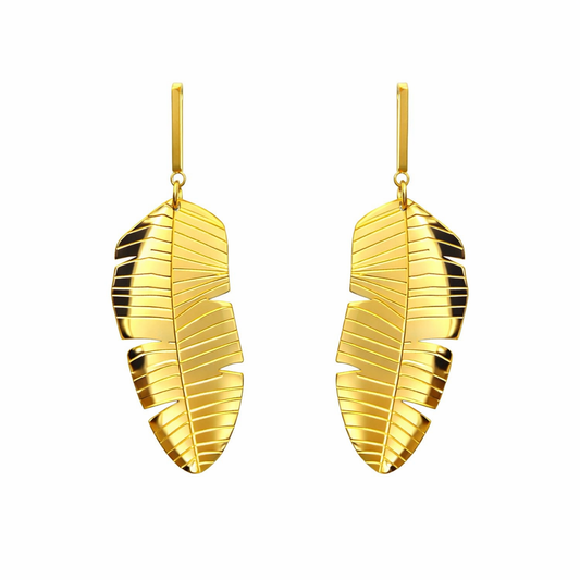 Banana Leaf Gold